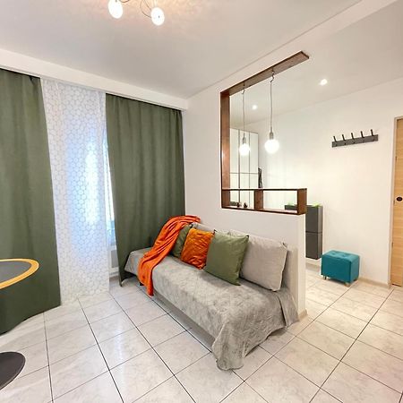 Mega Cool Flat France Suisse Leilighet Saint-Louis  Eksteriør bilde