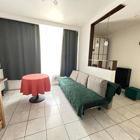 Mega Cool Flat France Suisse Leilighet Saint-Louis  Eksteriør bilde