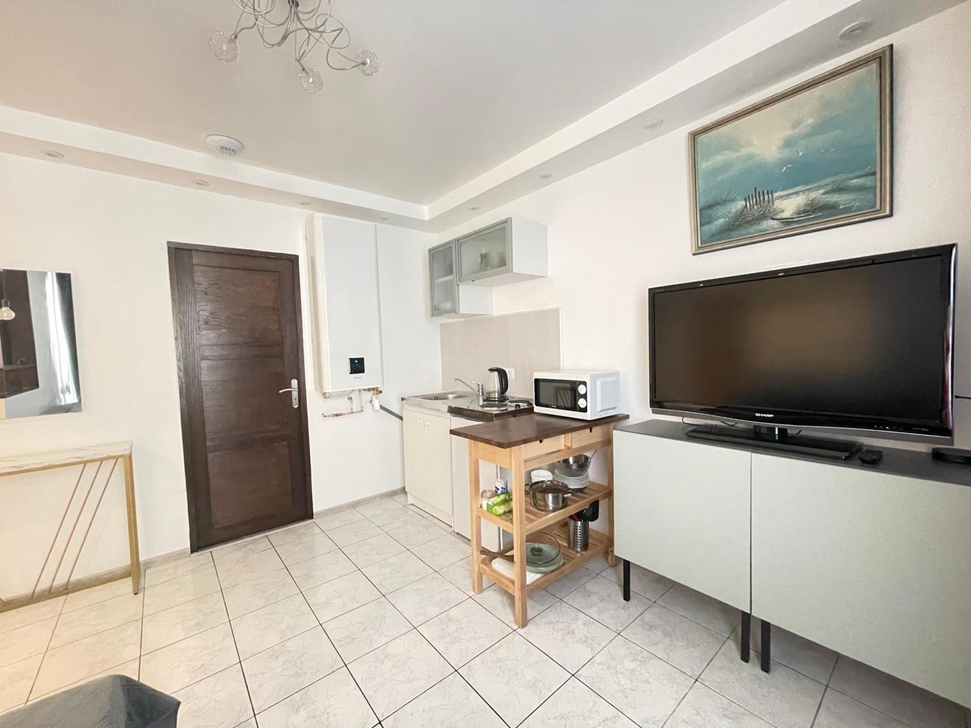 Mega Cool Flat France Suisse Leilighet Saint-Louis  Eksteriør bilde