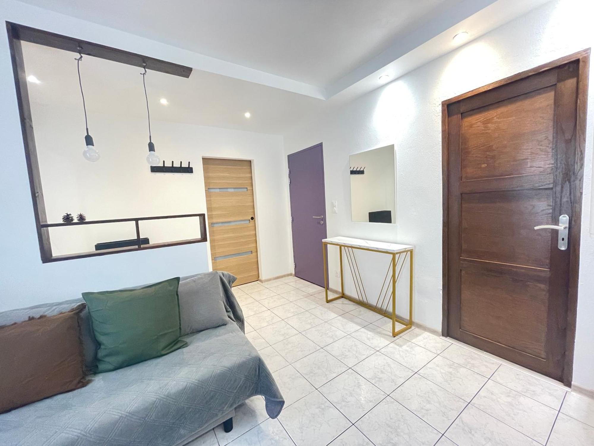 Mega Cool Flat France Suisse Leilighet Saint-Louis  Eksteriør bilde