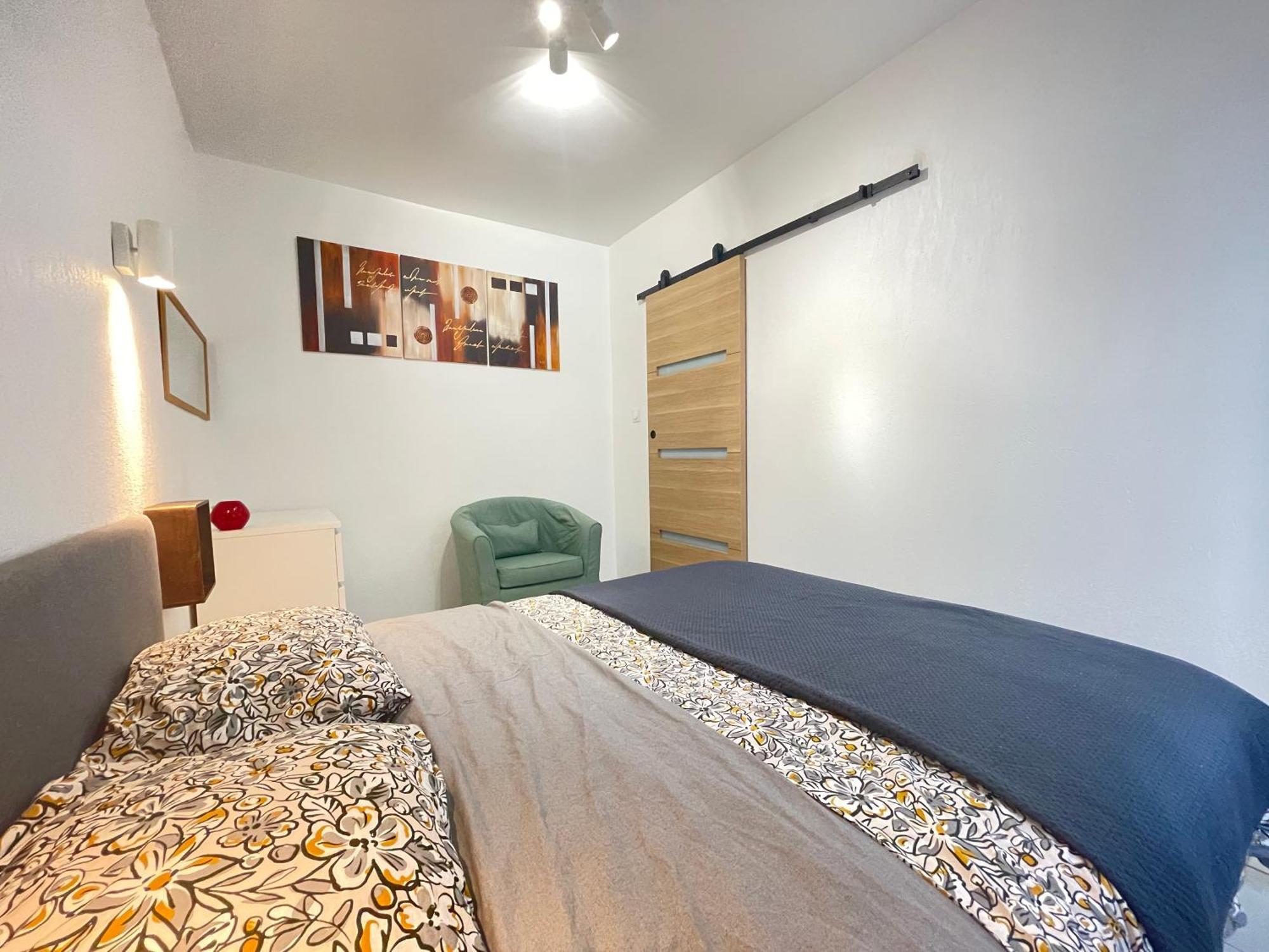 Mega Cool Flat France Suisse Leilighet Saint-Louis  Eksteriør bilde