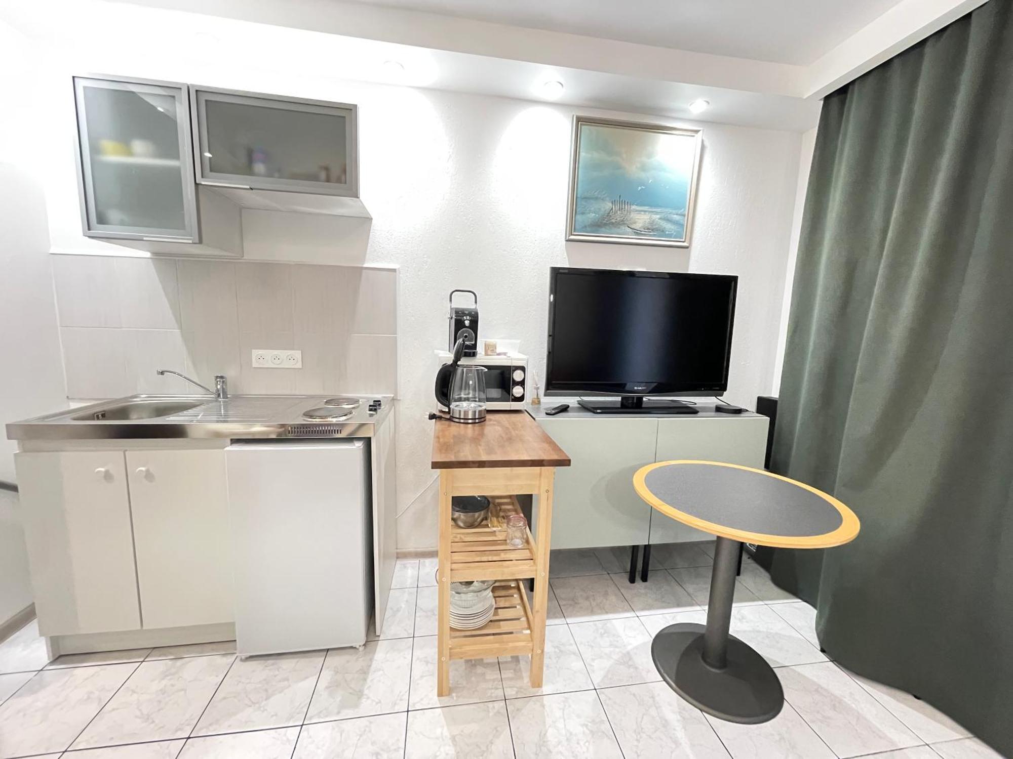 Mega Cool Flat France Suisse Leilighet Saint-Louis  Eksteriør bilde